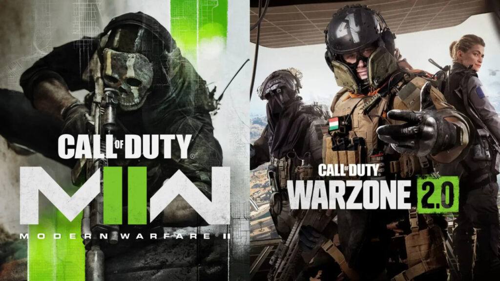 Modern Warfare 2