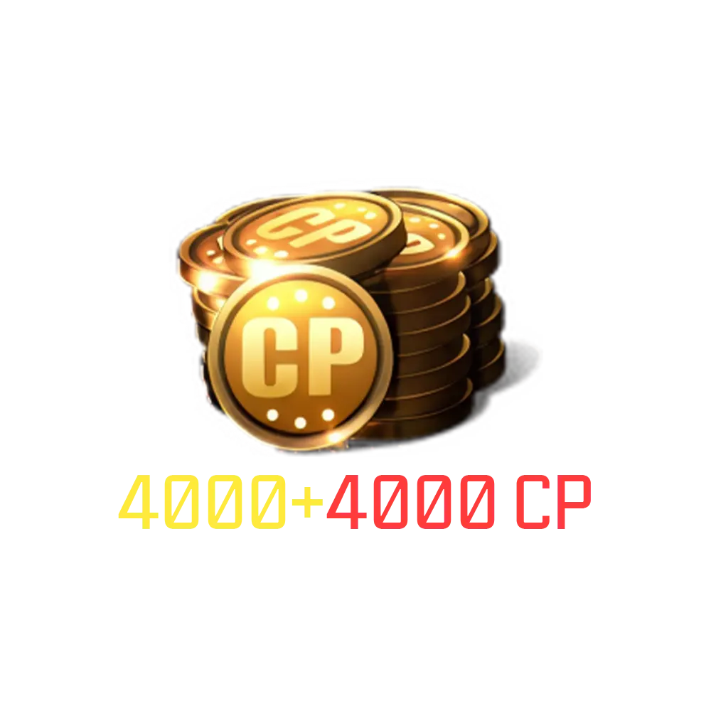 4000+4000-cp-call-of-duty-mobile 4000 +4000 سی پی دوبل