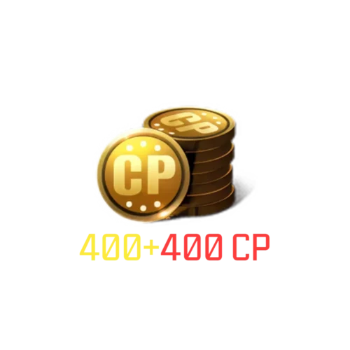 400 +400 سی پی دوبل