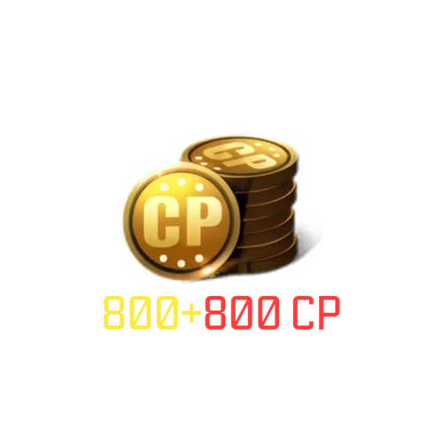 800 +800 سی پی دوبل