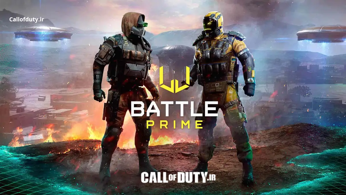 بازی Battle Prime