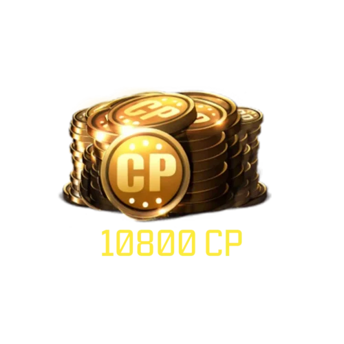 خرید 10800 سی پی کالاف موبایل