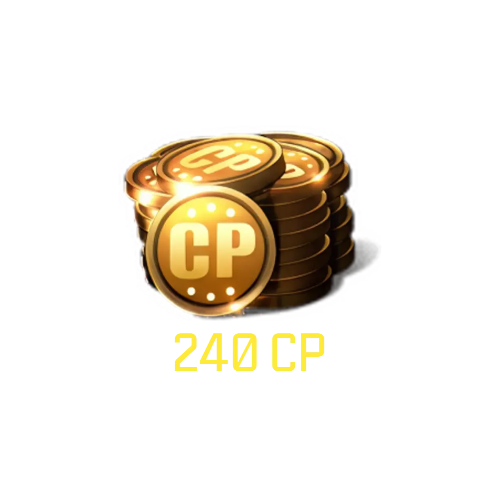 خرید 240 سی پی کالاف دیوتی موبایل