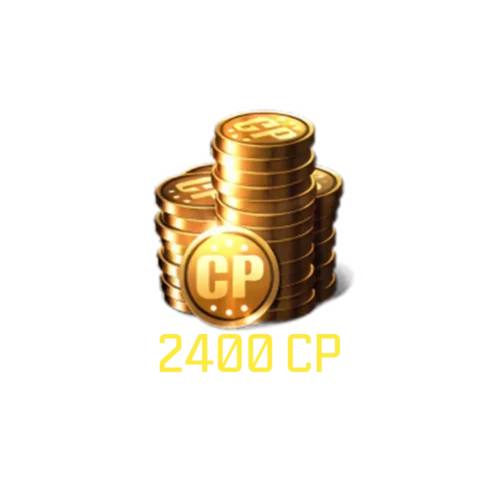 خرید 2400 سی پی کالاف موبایل