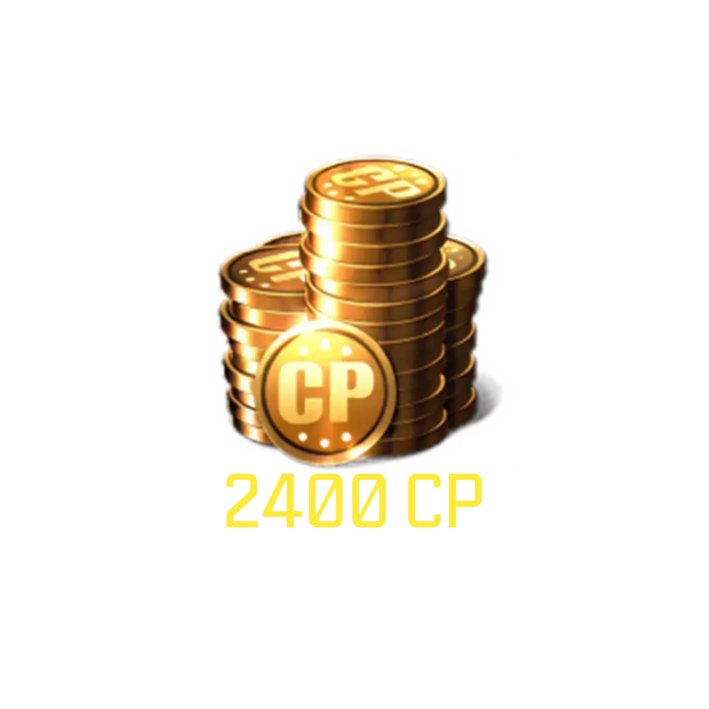 خرید 2400 سی پی کالاف موبایل