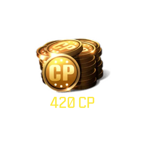 420 سی پی کالاف موبایل