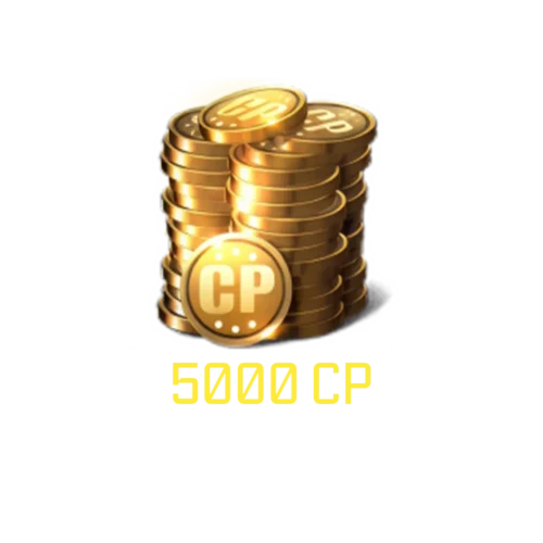 خرید 5000 سی پی کالاف موبایل