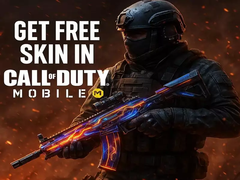 اسکین رایگان گوست بازی کالاف دیوتی