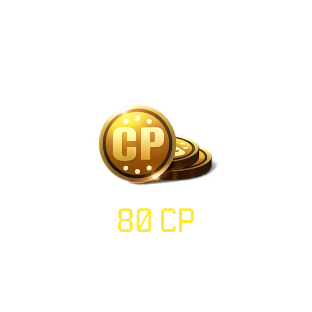 80 سی پی کالاف دیوتی موبایل از سایت کالاف دیوتی ایران