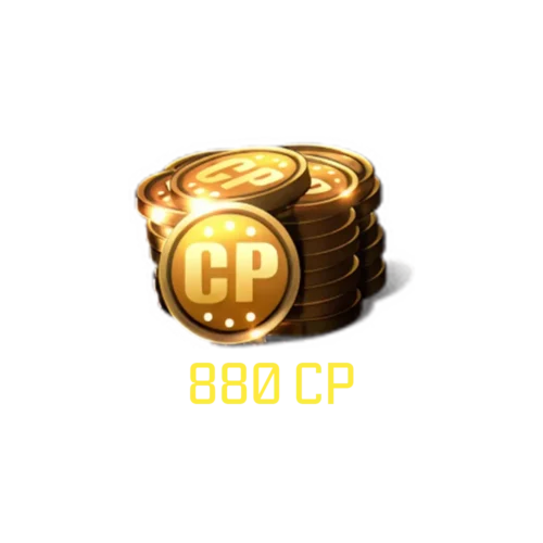 خرید 880 سی پی کالاف موبایل