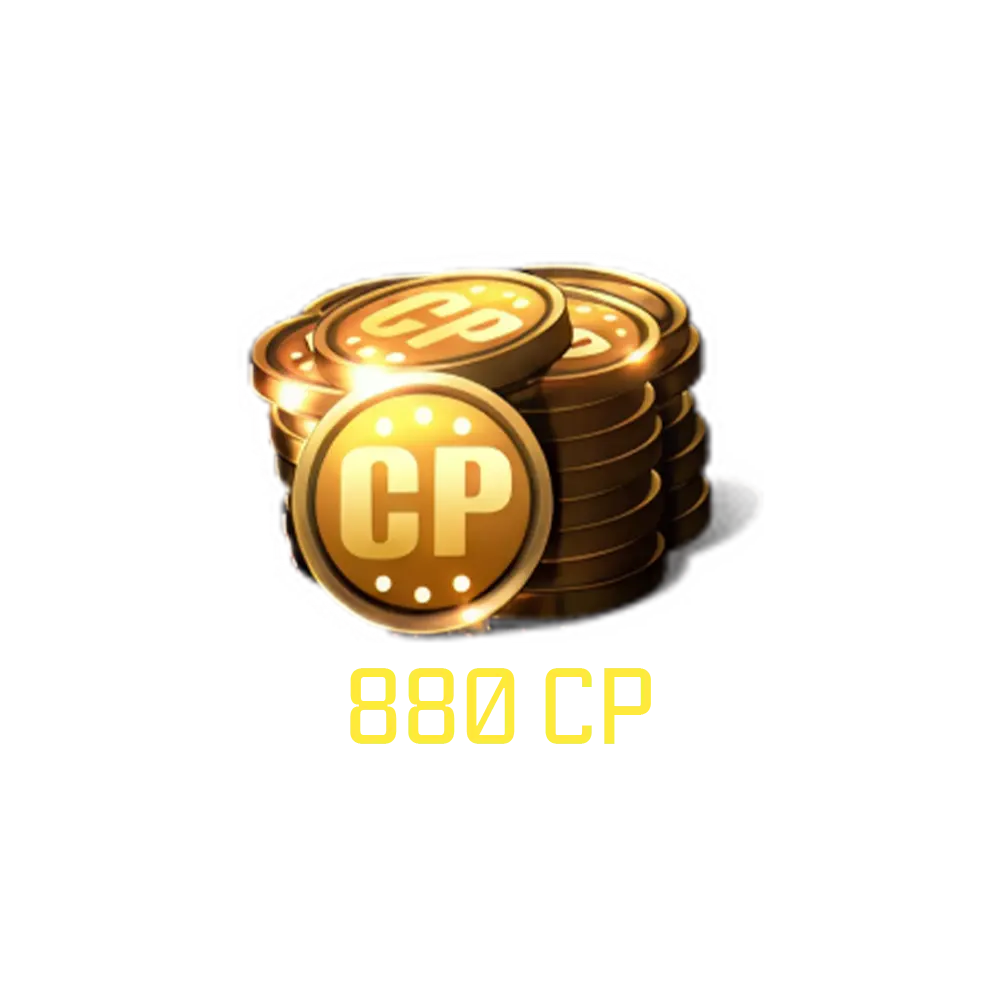 خرید 880 سی پی کالاف موبایل