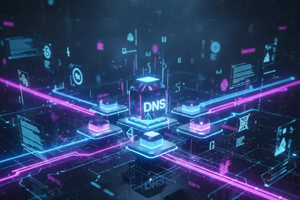 بهترین دی ان اس dns برای کالاف دیوتی