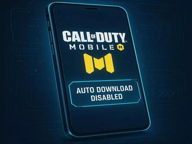 روش غیرفعال کردن خودکار در Call of Duty Mobile