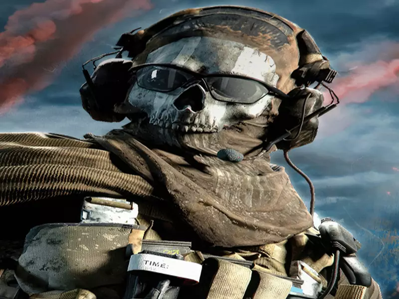 داستان مرگ گوست کالاف دیوتی 