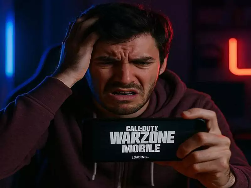 چرا وارزون موبایل بالا نمیاد؟ | دلایل احتمالی و راه حل های تست شده 3 دلیل پنهان کرش کردن وارزون موبایل