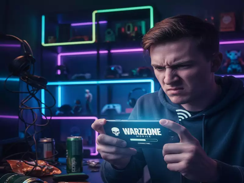 چرا وارزون موبایل بالا نمیاد؟ | دلایل احتمالی و راه حل های تست شده 2 چرا وارزون موبایل بالا نمیاد؟