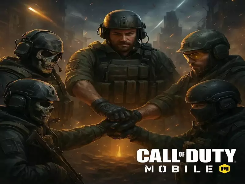 ساخت کلن کالاف دیوتی موبایل