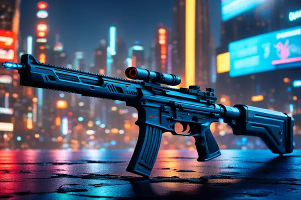 بهترین تفنگ در کالاف دیوتی موبایل