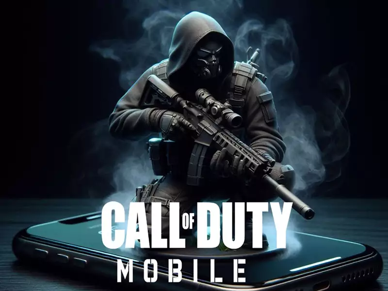 بالا رفتن دمای گوشی هنگام بازی کالاف دیوتی