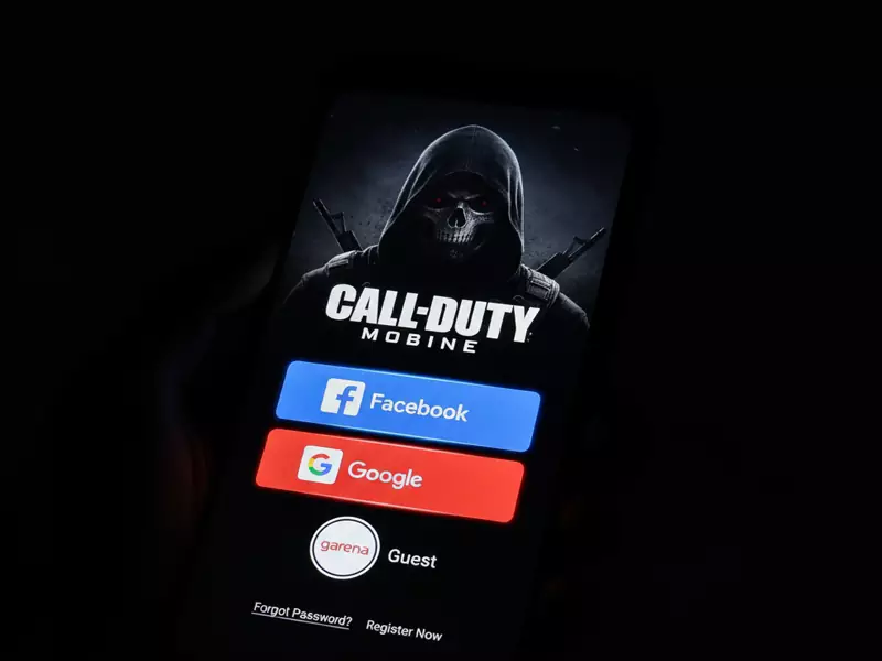 استفاده از حساب گوگل برای ورود آسان