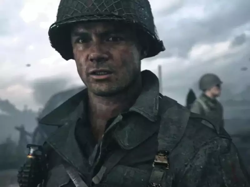 نیک ریس در کالاف دیوتی