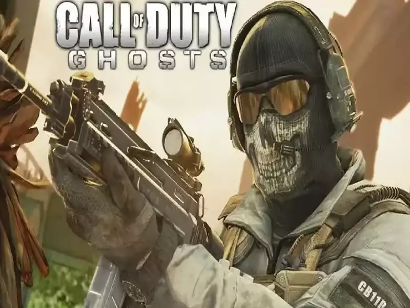 گوست و روچ در کالاف دیوتی