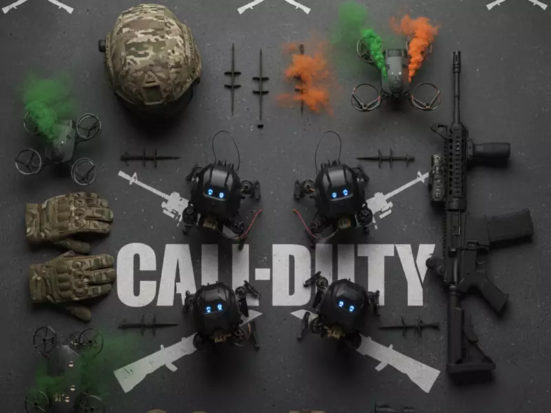 کاربرد تجهیزات تاکتیکی کالاف دیوتی