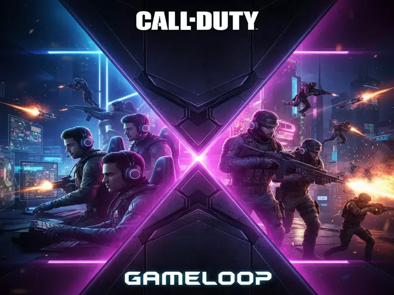 دلایل برتری گیم‌ لوپ برای اجرای کالاف دیوتی موبایل