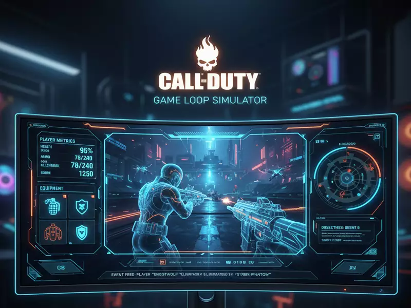 اجرای کالاف دیوتی موبایل با شبیه‌ساز Game Loop روی PC