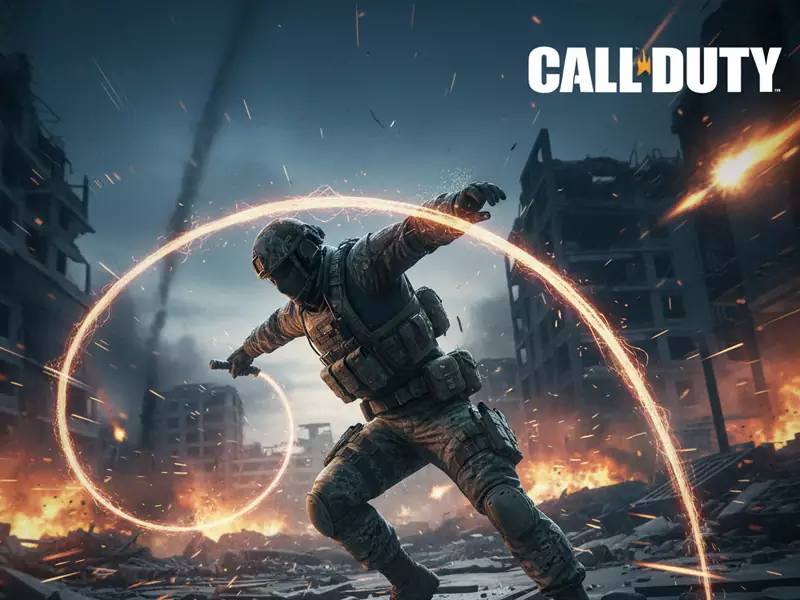 چگونه در کالاف دیوتی شلاقی بزنیم؟