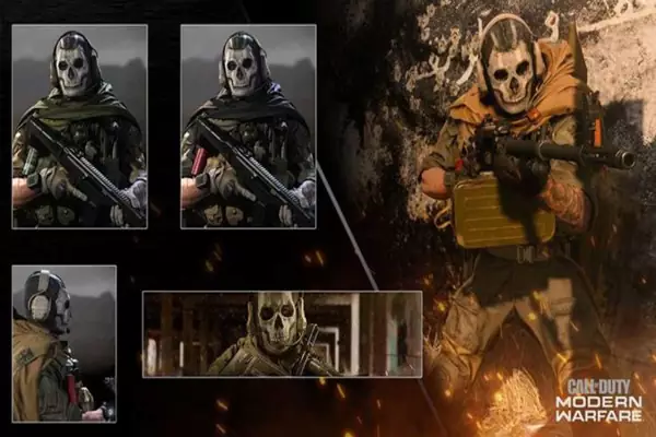 چرا گوست تمپلار رو کشت؟ پایان خونین تمپلار | شرح و بررسی تمام علت ها 3 گوست در مقابل تمپلار در کالاف دیوتی