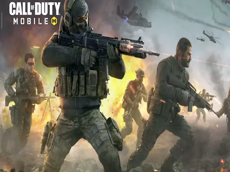 روش تقویت هدف و نشانه گیری در کالاف دیوتی موبایل