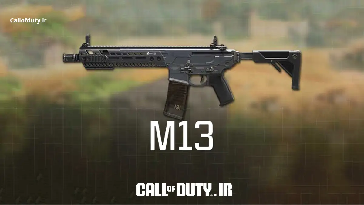 M13: دقت بالا و شلیک بی پایان برای شکار از راه دور