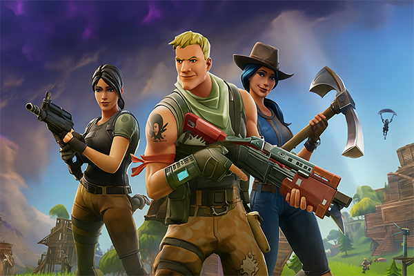 فورتنایت---Fortnite