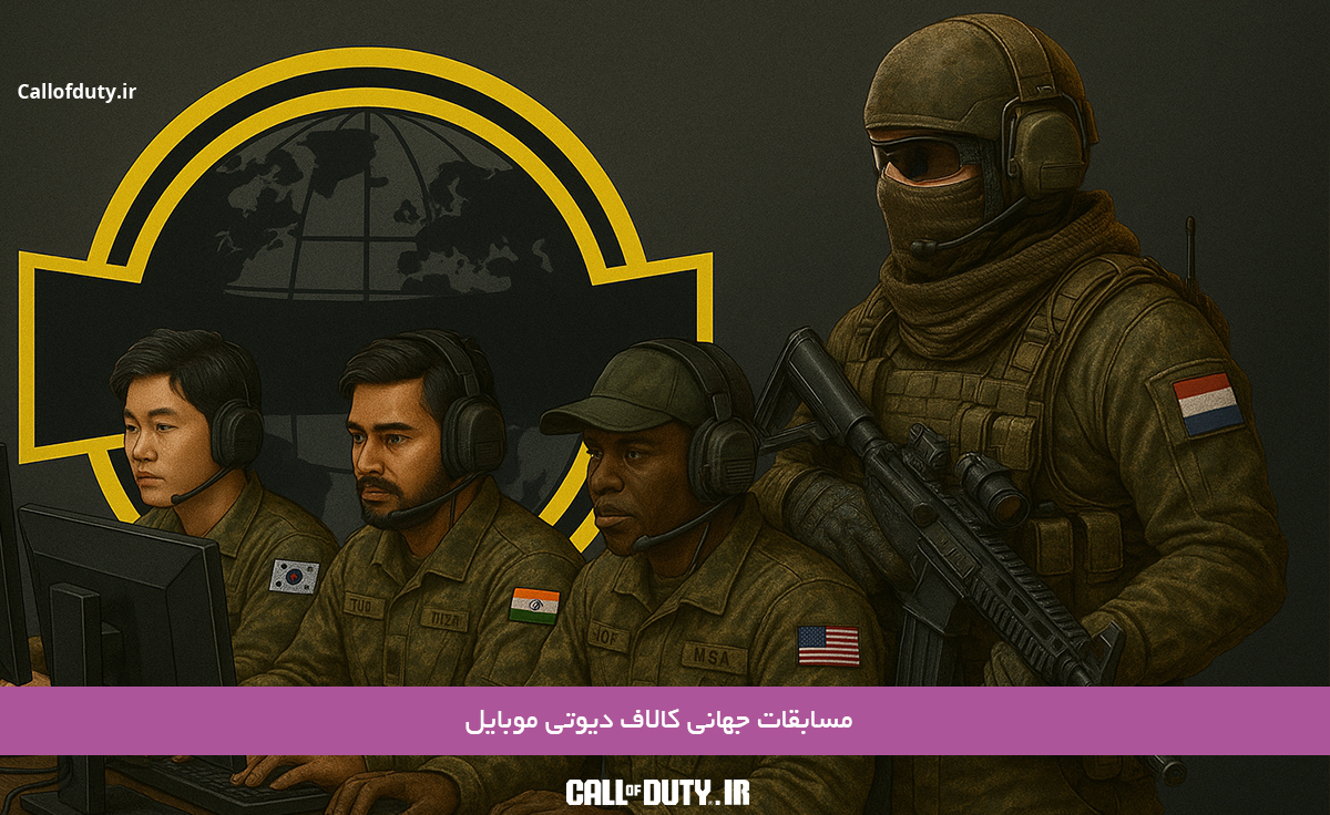 مسابقات-جهانی-کالاف-دیوتی-موبایل