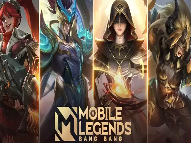  Mobile Legends - محبوب ترین بازی انلاین جهان
